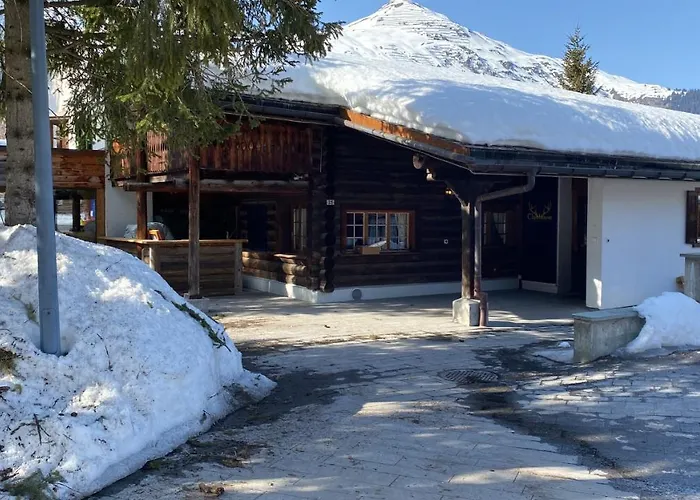 Davos, Residenz Meierhof, Chasa Hubertus