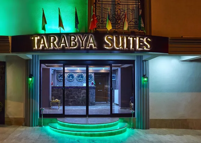 Tarabya Suites Istanbul