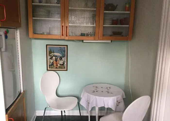 Ribe Centrum I Fredet Hus