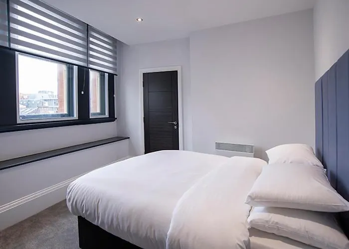 Cavern Quarter Apartments By The Castle Collection
