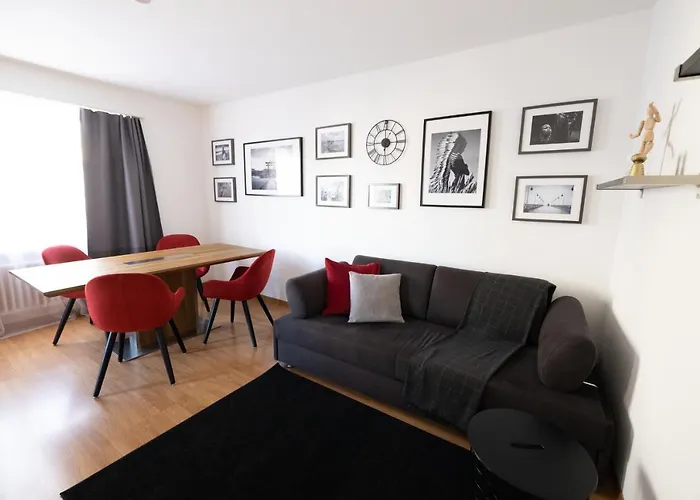 Armotti Weissenbühl 1 Bedroom Apartment