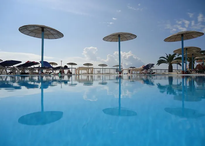 Corfu Sea Gardens Hotel Kávos