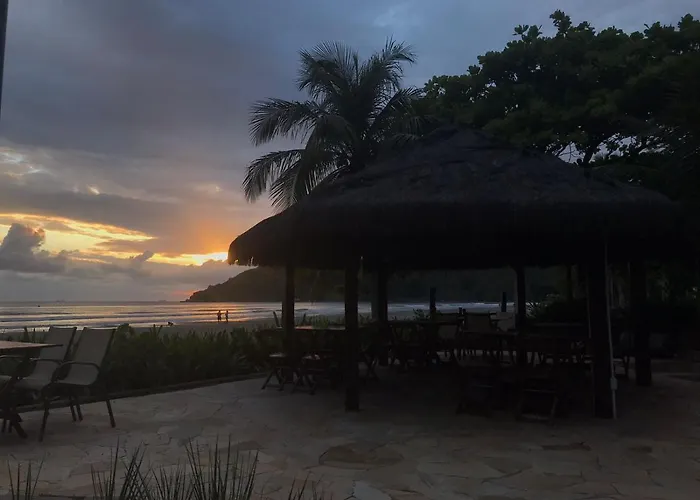 Barequeçaba Praia Hotel