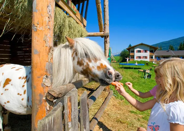 Appartmentanlage Isegrim