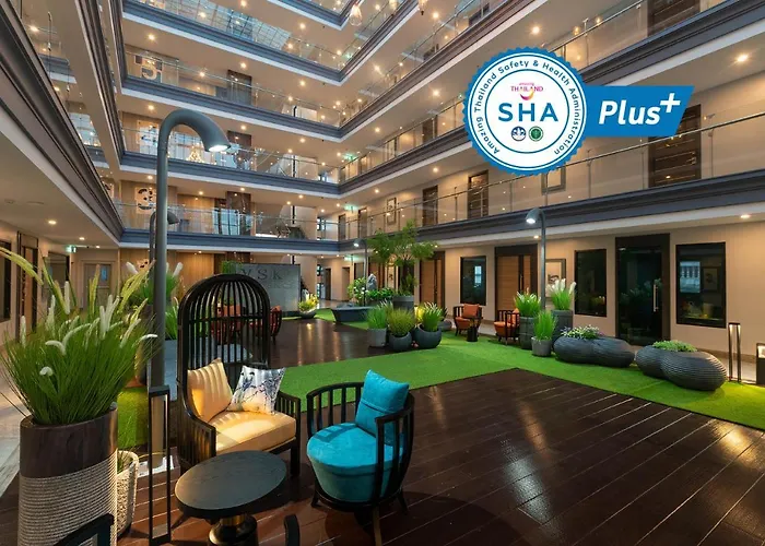 Vsk Residence At Suvarnabhumi Airport Bangkok