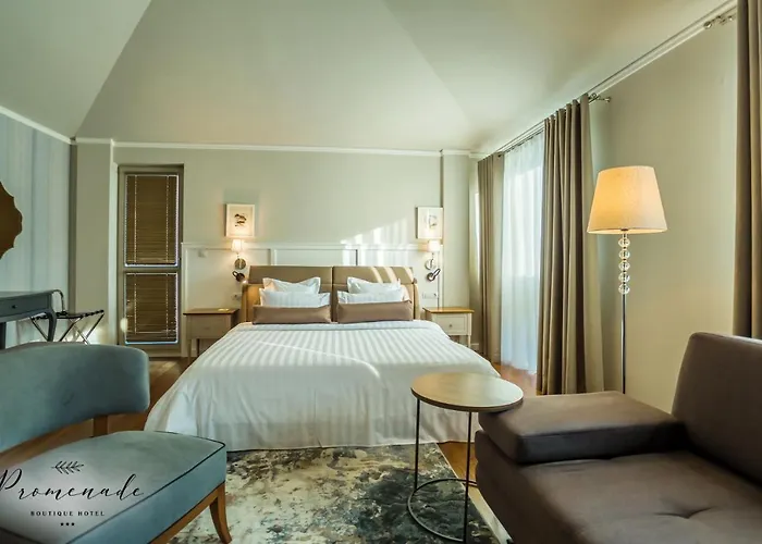 Hotel Residence Promenade