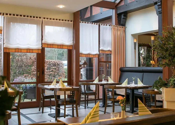 Hotel Landhaus Pollmeyer Friesoythe
