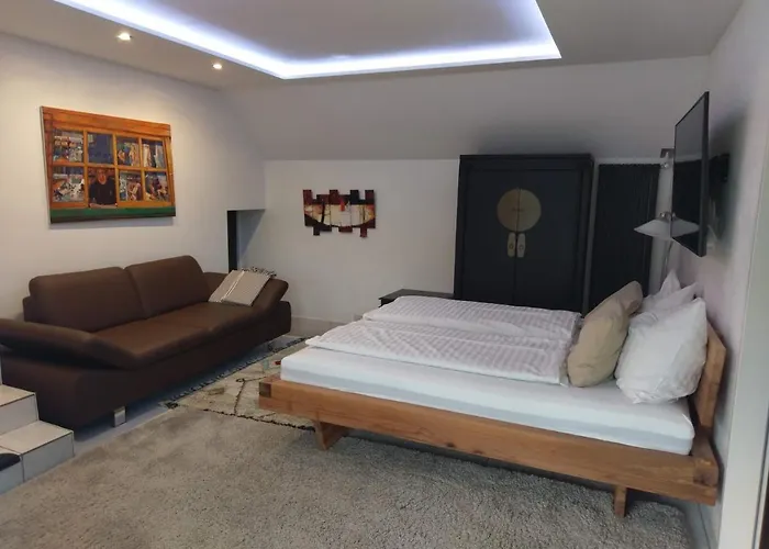 Apartment Erlauf - Ursprung, - 6 Personen, Outdoorsauna mit Bachzugang