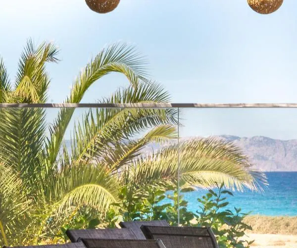 Nirvana Beach Hotel Theológos