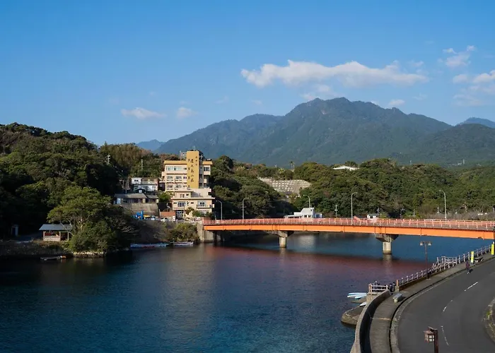Hotel Yakushima Sanso