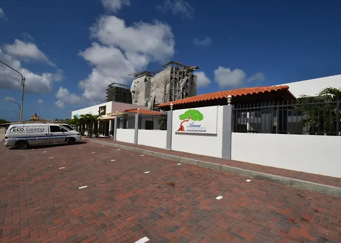 Arena Condos Aruba - Few Steps From Eagle Beach!