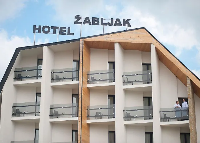 Hotel Zabljak