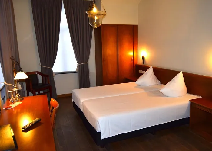 Oranje City Hotel
