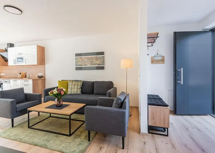 Apartment Alpenherz