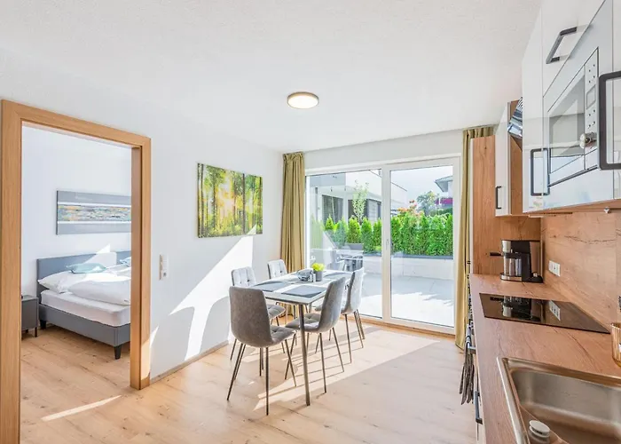 Apartment Alpenherz