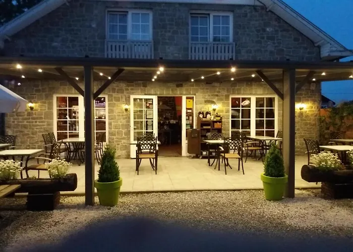 Bed En Breakfast Le Freyr