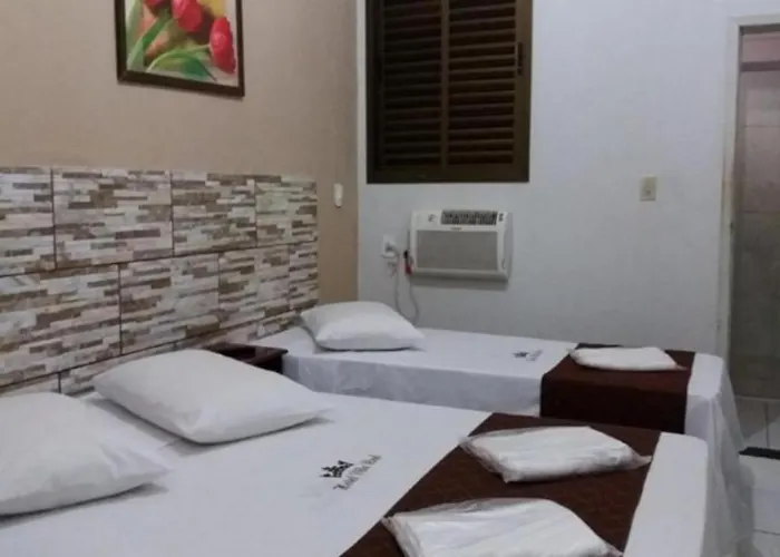 Hotel Vila Real