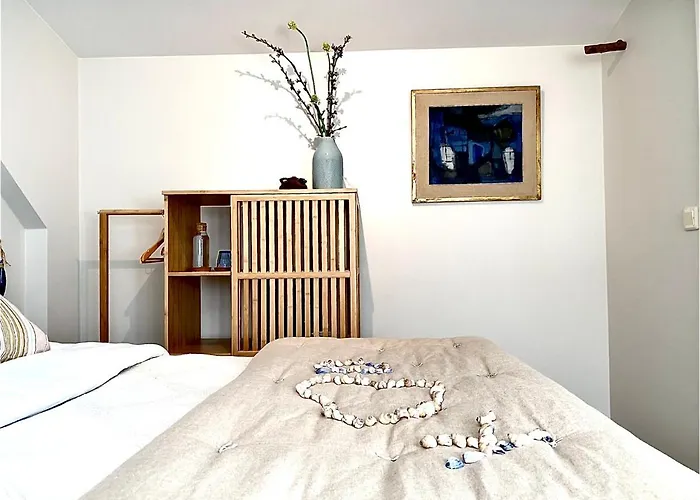 Romantic Wellness Bnb Noordwijk