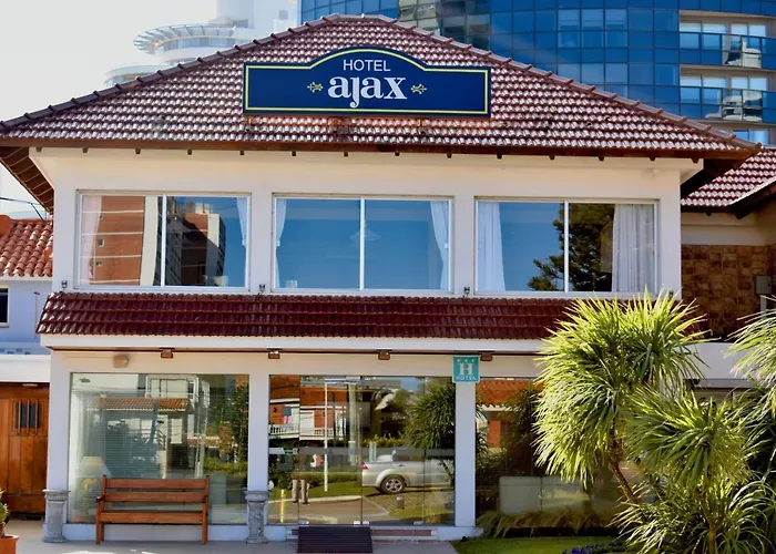 Hotel Ajax