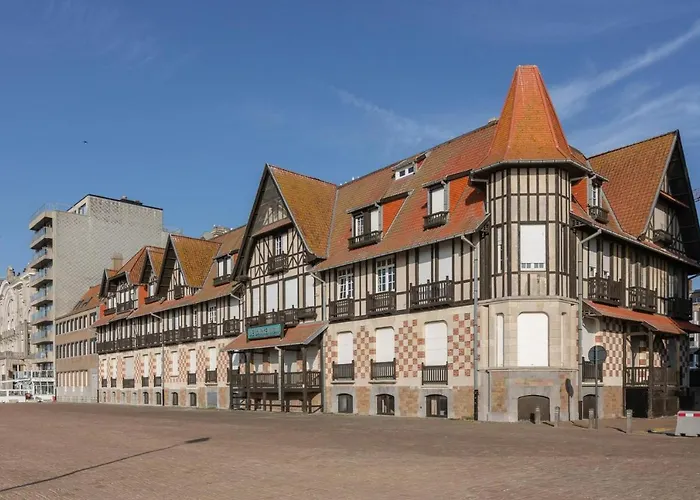 Appartement Nieuwpoort