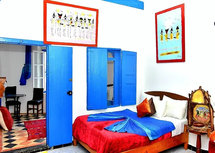 Appart, Hotel & Cafe Agadir