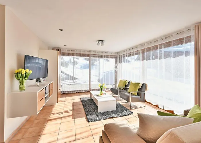 Appartements Haus Dr Muxel