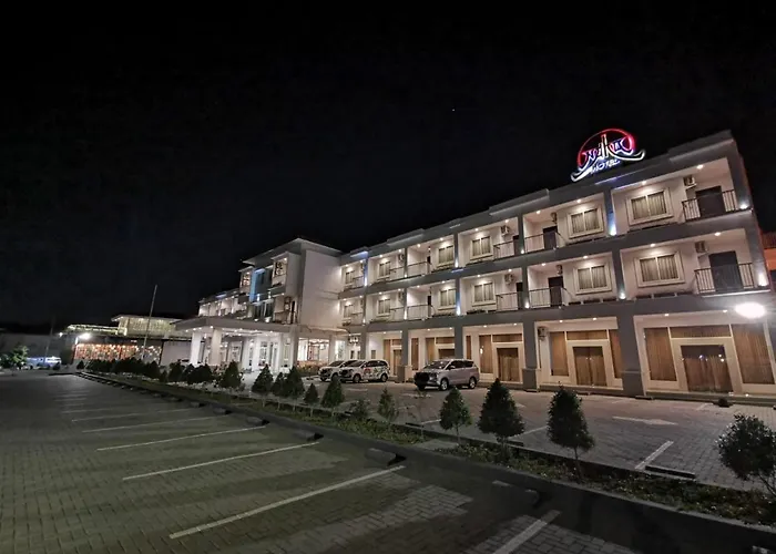 Naka Hotel Kupang
