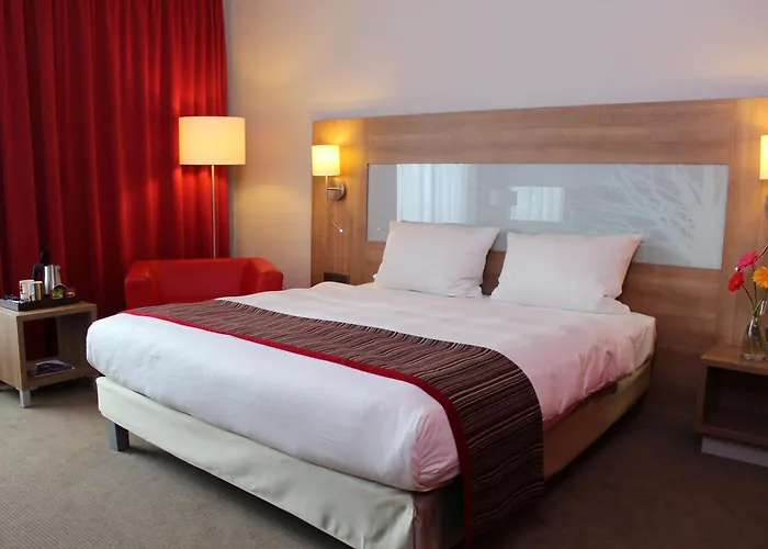 Quality Hotel Ostrava City