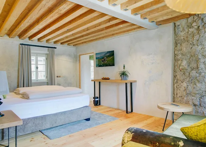 Altstadt Genusshotel Auracher Loechl