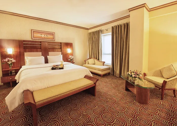 Hotel a Dubai