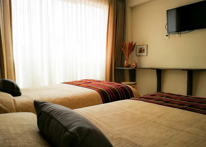Hotel Sagarnaga
