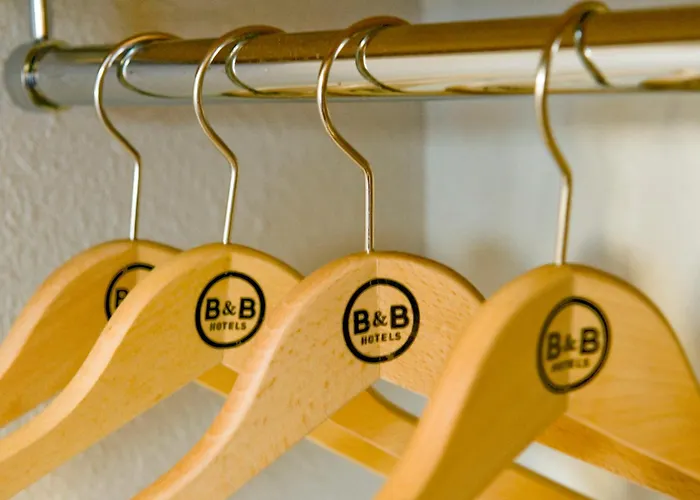 B&B HOTEL Besançon Chateaufarine
