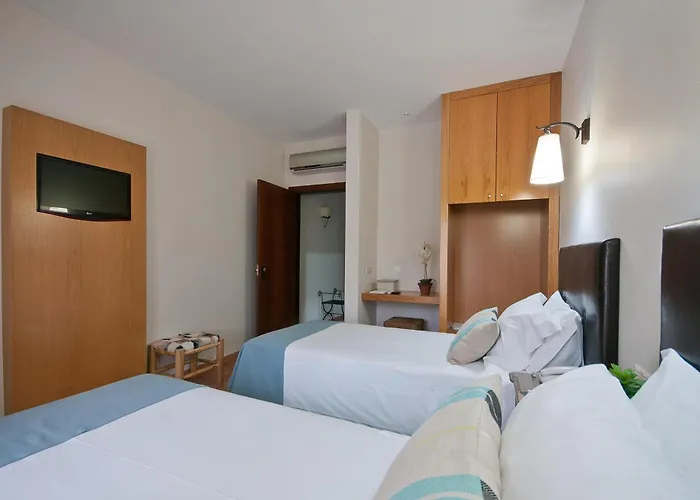 Hotel Parque Das Laranjeiras