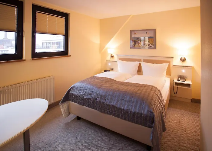 Centro Hotel Goya Wolfsburg City, Trademark Collection By Wyndham