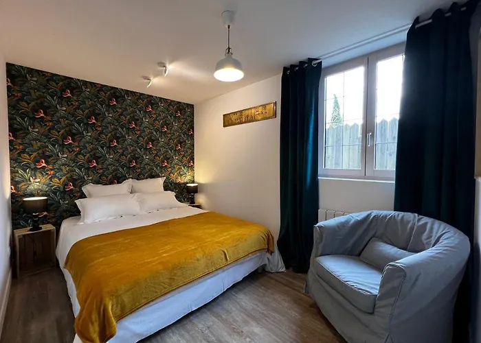 Hotel Le Petit Pressoir à Saint-Gatien-des-Bois