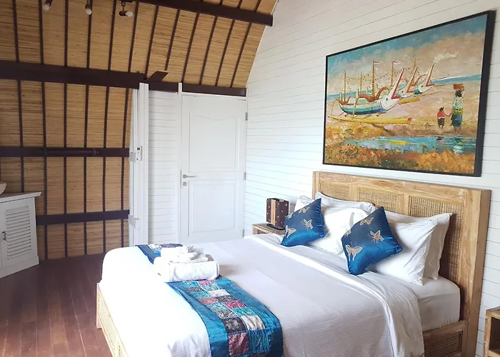 Gili Meno Mojo Beach Resort