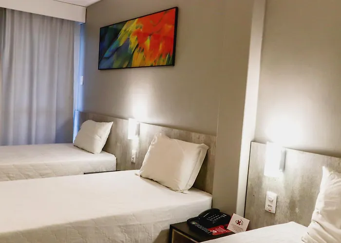 Hotel Brasil Express Balneário Camboriú