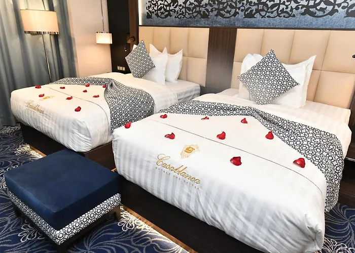 Casablanca Hotel Djeddah