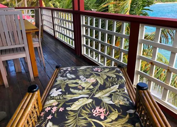 Bequia Beachfront Villas