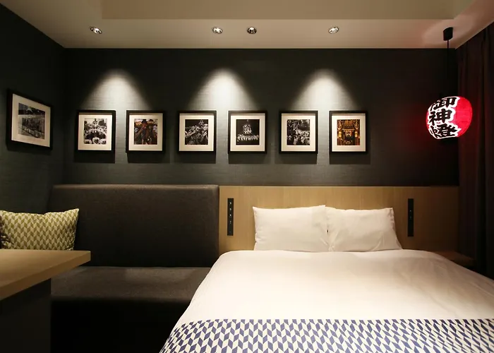Hotel Torifito Hakata Gion