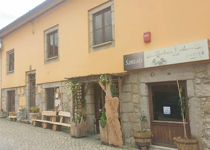 Casa na Serra da Estrela