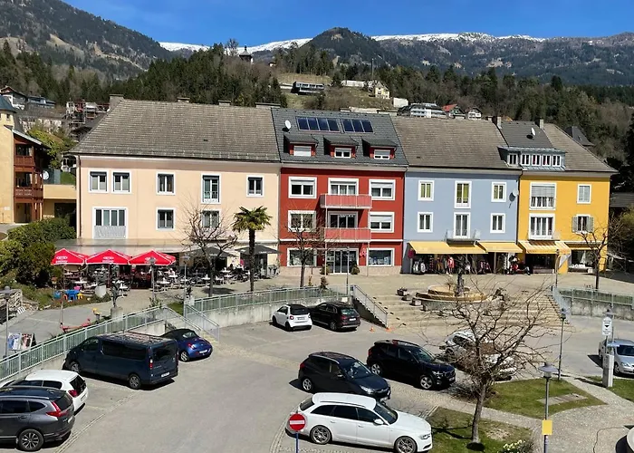 Seeblick Millstatt