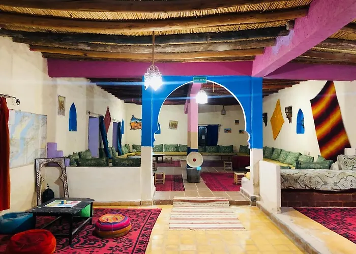 Riad Hotel Les Flamants