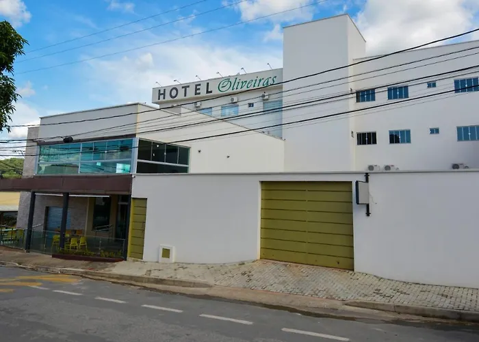 Hotel Oliveiras