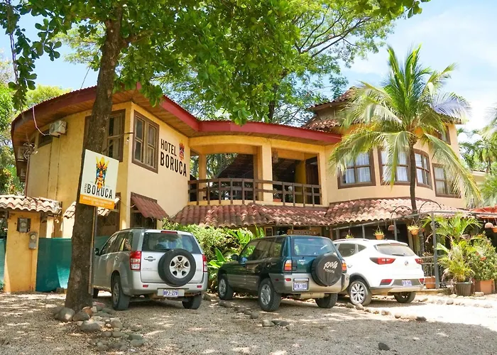 Hotel Boruca Tamarindo