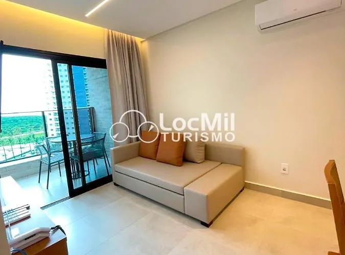 Apartamento em Resort - Premium