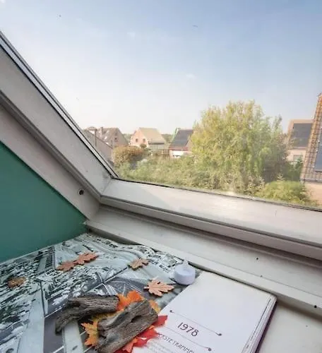 Zalig Cosy Appartement Voor 3 Personen