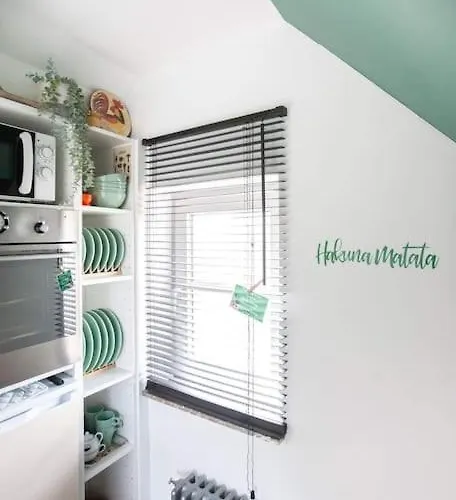 Zalig Cosy Appartement Voor 3 Personen