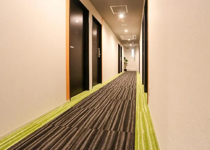 Hotel Livemax Niigata Ekimae