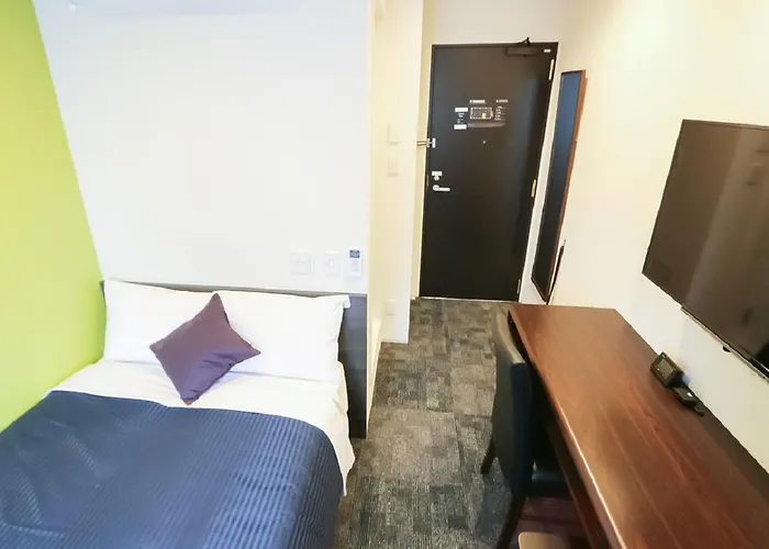 Hotel Livemax Niigata Ekimae